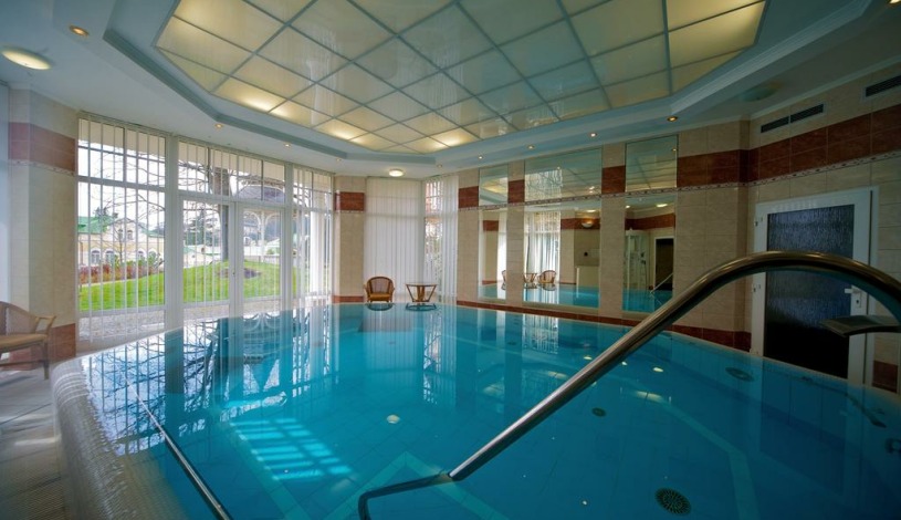 Hotel San Remo Mariánské Lázně